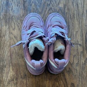 UGG Blush Pink Kids Sneakers